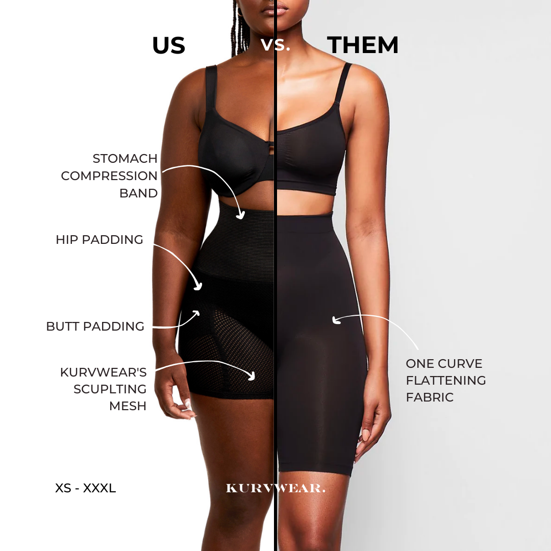 Spanx for best sale hip dips